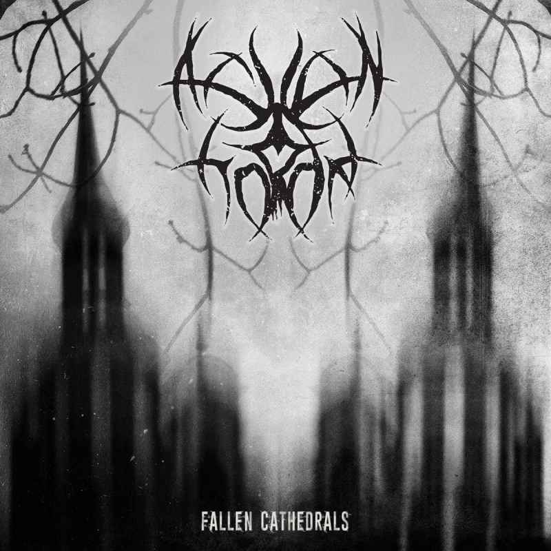 ASHEN HORDE - Fallen Cathedrals DIGI